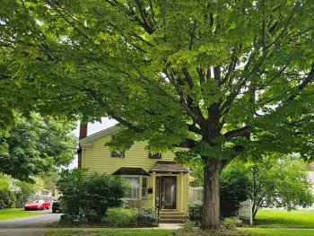 Property at 35 Leonard Street, Glens Falls, NY 12801