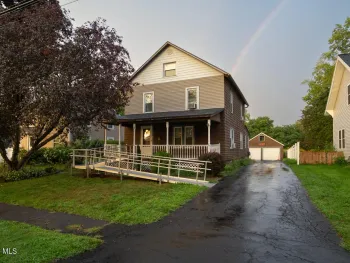 Property at 8 Lincoln Avenue, Bethlehem, NY 12054