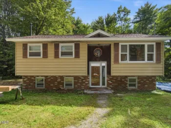 Property at 383 Coy Road, Greenfield, NY 12833