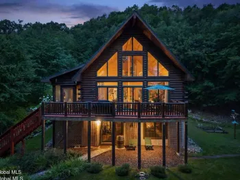 Property at 14 Smith Mountain Road, Lake Luzerne, NY 12846