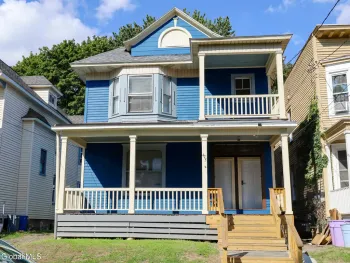 Property at 475 Hamilton Street, Albany, NY 12203