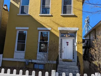 Property at 331 1st Street, Troy, NY 12180