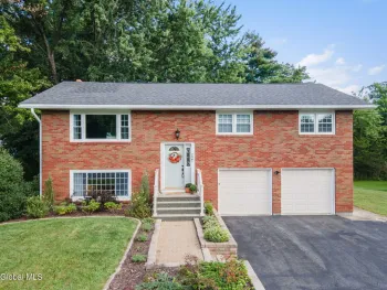 Property at 25 Oakwood Boulevard, Clifton Park, NY 12065