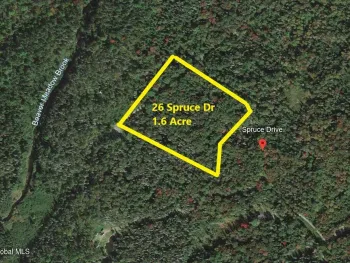 Property at 26 Spruce Drive, Indian Lake, NY 12842