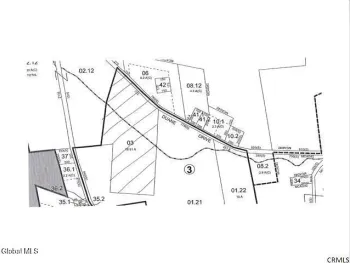 Property at 00 Duane Drive, Mohawk, NY 12095
