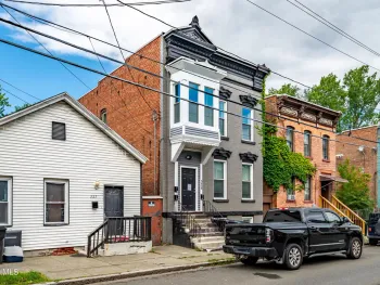 Property at 329 9th Street, Troy, NY 12180