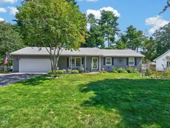 Property at 17 Crownwood Lane, Queensbury, NY 12804
