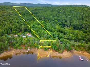 Property at 2776 S Shore Road, Day, NY 12835