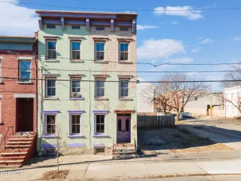Property at 73 Clinton Street, Albany, NY 12202