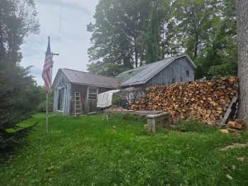Property at 1354 S Bay Road, Fort Ann, NY 12827