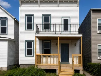 Property at 427 6th Avenue, Troy, NY 12182
