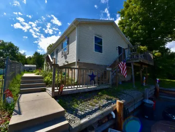 Property at 45 2nd Avenue, Hadley, NY 12835