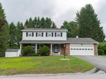 Property at 15 West Drive, Malta, NY 12019