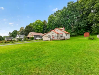 Property at 11 Haines Street, Mayfield, NY 12117