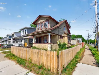 Property at 27 McKinley Street, Albany, NY 12206