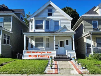 Property at 860 Washington Avenue, Albany, NY 12203