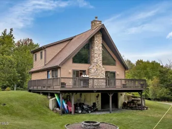 Property at 103 Lake Nancy Road, Providence, NY 12850