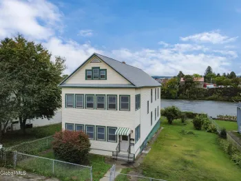 Property at 36 Kosciusko Avenue, Cohoes, NY 12047