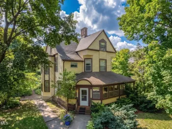 Property at 141 S Allen Street, Albany, NY 12208