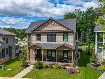 Property at 31 Oak Ridge Boulevard, Saratoga Springs, NY 12866