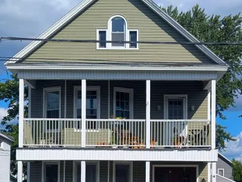 Property at 44 Harris Avenue, Albany, NY 12208