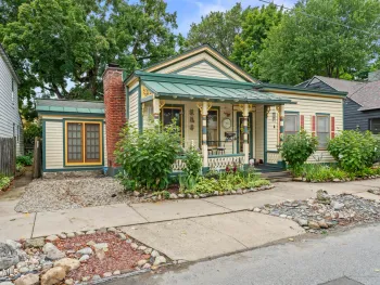Property at 205 Regent Street, Saratoga Springs, NY 12866