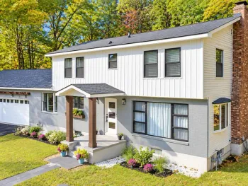 Property at 206 Van Aernem Road, Malta, NY 12020
