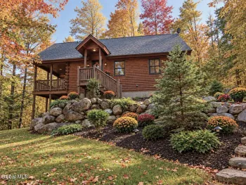 Property at 140 Oak Hollow Road, Jay, NY 12941