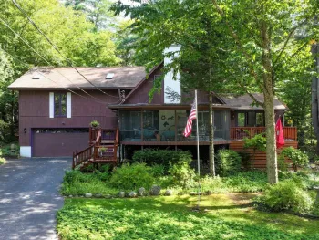 Property at 44 Brant Lake Estates Road, Horicon, NY 12815