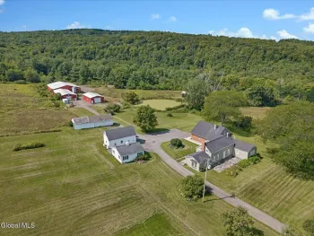 Property at 3405 Rynex Corners Road, Princetown, NY 12137
