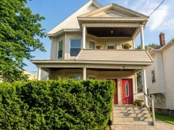 Property at 831 Washington Ave, Albany, NY 12206