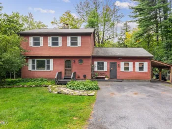 Property at 46 S Trout Lake Road, Bolton, NY 12824