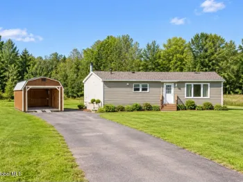Property at 113 Stairs Road, Perth, NY 12010