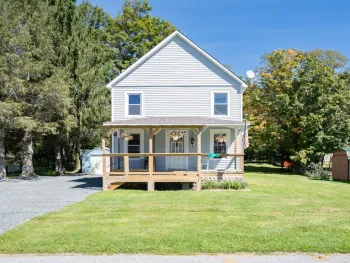Property at 10 Railroad Avenue, Berlin, NY 12022