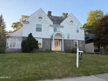 Property at 18 Fleetwood Avenue, Albany, NY 12208