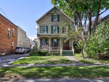 Property at 149 Woodlawn Avenue, Saratoga Springs, NY 12866
