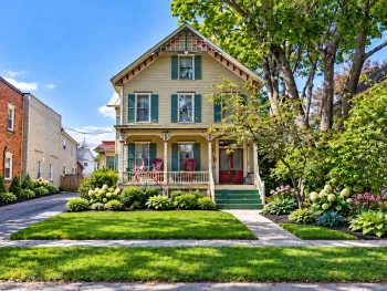Property at 149 Woodlawn Avenue, Saratoga Springs, NY 12866