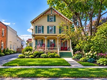 Property at 149 Woodlawn Avenue, Saratoga Springs, NY 12866