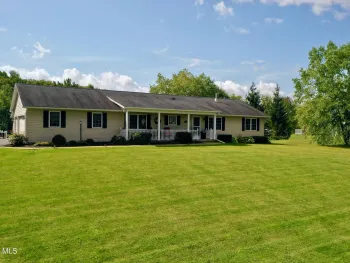 Property at 145 Mosher Road, Perth, NY 12010