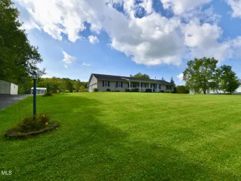 Property at 145 Mosher Road, Perth, NY 12010