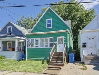Property at 37 Raymo Street, Albany, NY 12209