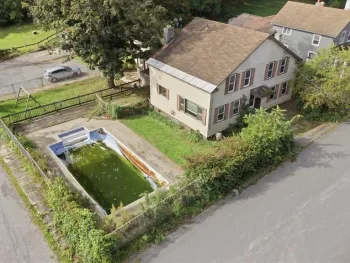 Property at 32 Queen Street, Whitehall, NY 12887