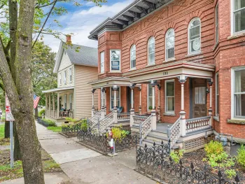 Property at 192 Grand Avenue, Saratoga Springs, Inside, NY 12866