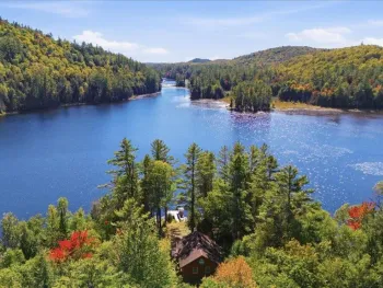 Property at 542 Johnson Pond Road, North Hudson, NY 12855