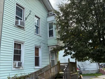 Property at 146 Hill Street, Troy, NY 12180