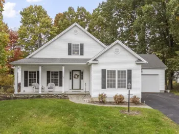 Property at 11 Ledgewood Drive, Troy, NY 12180