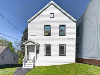 Property at 34 Francis Street, Troy, NY 12180