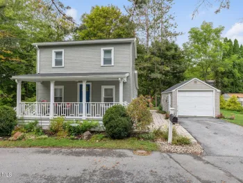 Property at 22 Barber Street, Ballston Spa, NY 12020