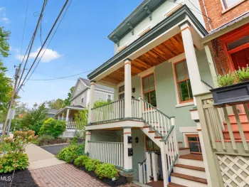 Property at 20 Lafayette Street, Saratoga Springs, Inside, NY 12866