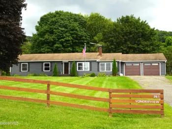 Property at 261 Yonderview Road, Copake, NY 12516